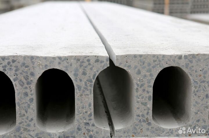 Плиты перекрытия пб 80-12-8