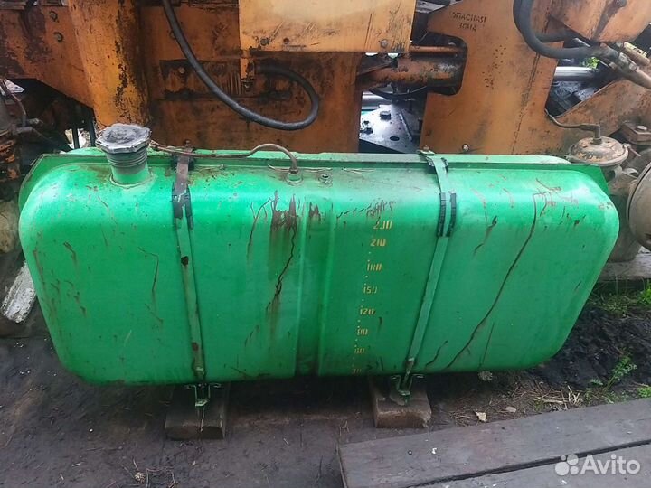 Топливный бак