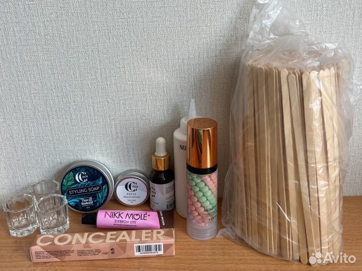 Набор бровиста