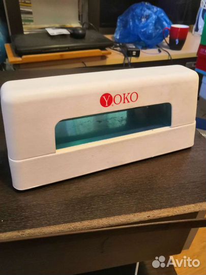 Лампа для гель лака