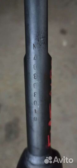 Рулевой кардан Fiat Albea