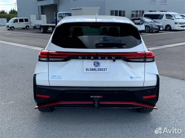 Nissan Note 1.2 AT, 2023, 23 000 км