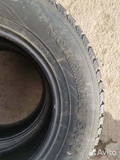 Nordman RS2 SUV 265/65 R17