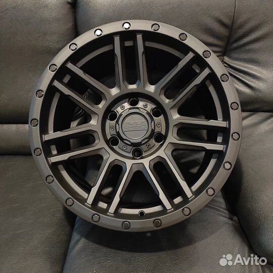 Диски Black Rhino Arches R20 5X150 ET0 tundra