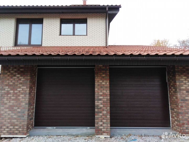 Ремонт и монтаж автоматических ворот