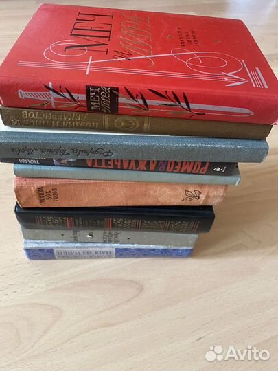 Книги поэзия