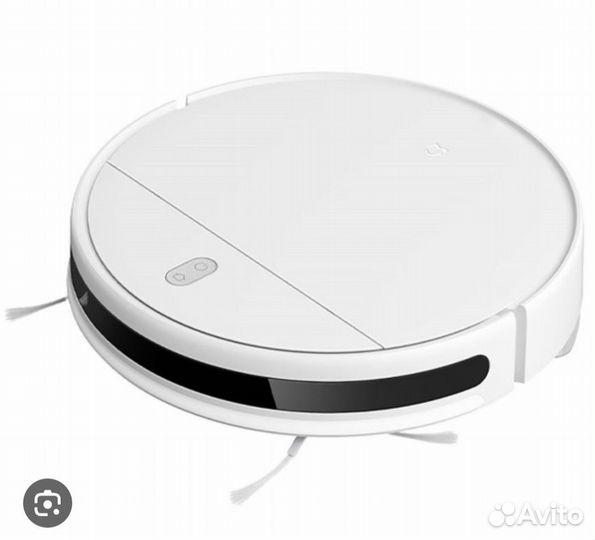 Робот пылесос xiaomi mi vacuum mop