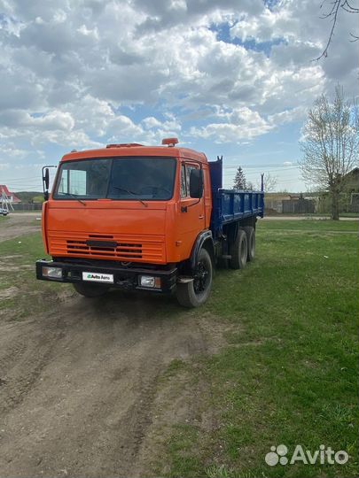 КАМАЗ 55102, 1996