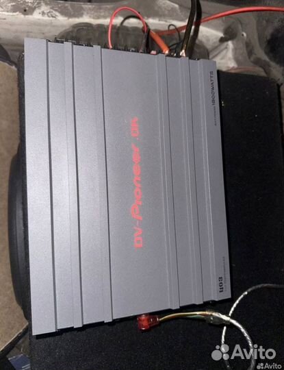 Усилитель pioneer