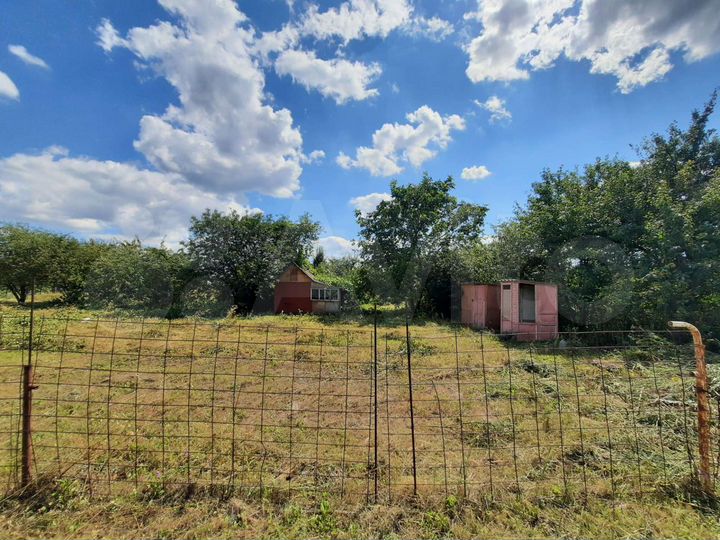 Участок 10 сот. (СНТ, ДНП)