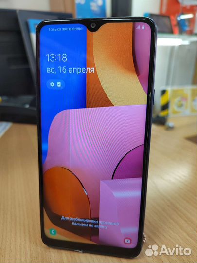 Samsung Galaxy A20s 3/32Gb
