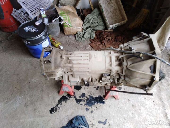 АКПП Toyota Hi Lux