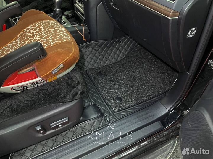 Коврики в салон. Пошив на заказ
