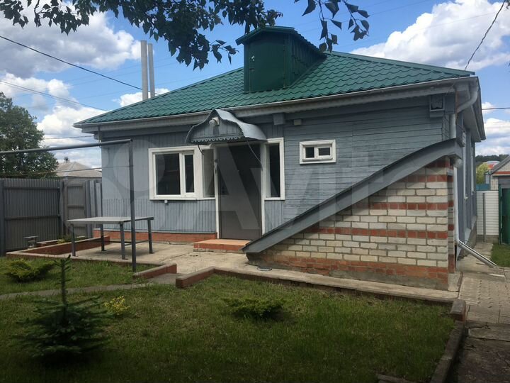 Дом 75 м² на участке 10 сот.