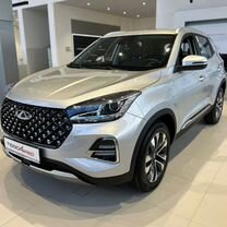 Новый Chery Tiggo 4 Pro 1.5 CVT, 2024, цена от 2 015 000 руб.