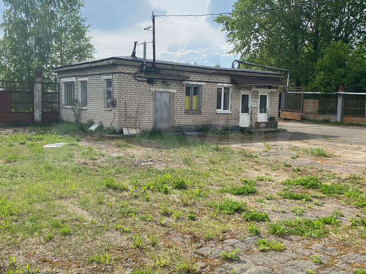 Производство, 1500 м²