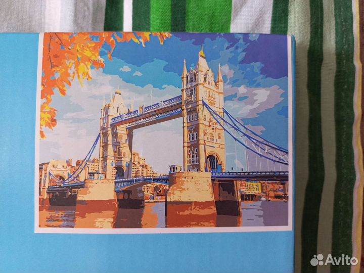 Рисование по номерам