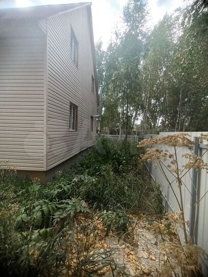 Дом 118 м² на участке 5 сот.