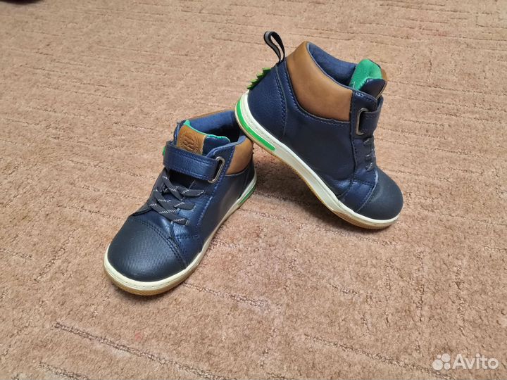 Ботинки демисезонные