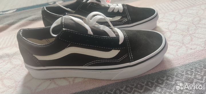Кеды vans old skool