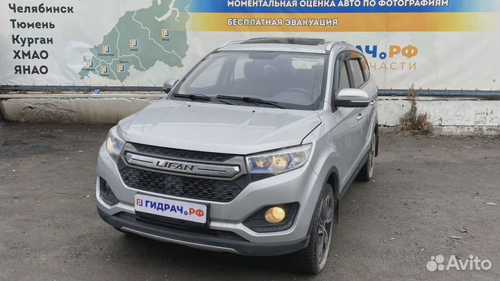 Блок кнопок в рулевое колесо Lifan Myway AB0705960