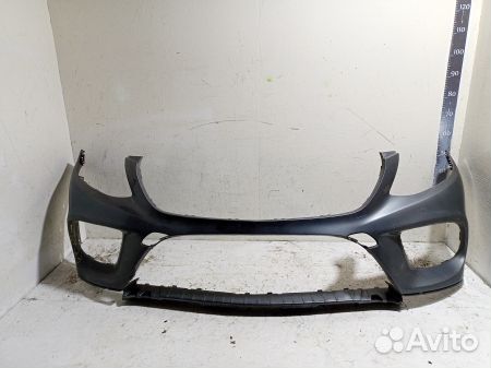 Бампер передний Мерседес