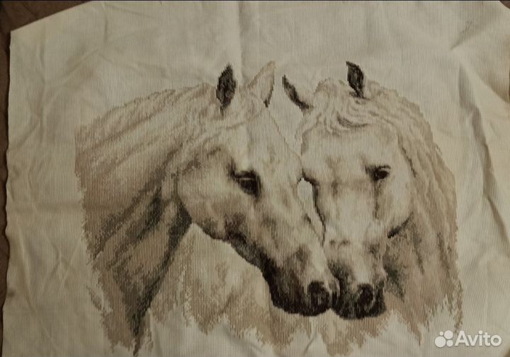 Картины крестиком