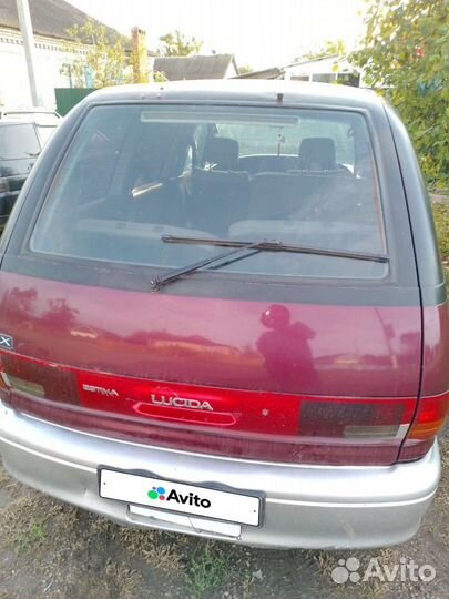 Toyota Estima 2.2 AT, 1992, 554 732 км