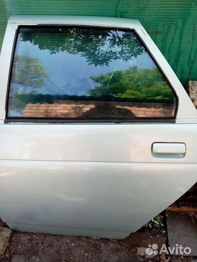 Двери на ваз 2110 бу