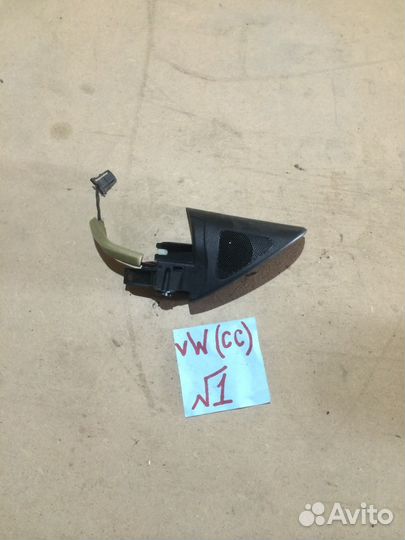 Динамики Volkswagen Passat CC