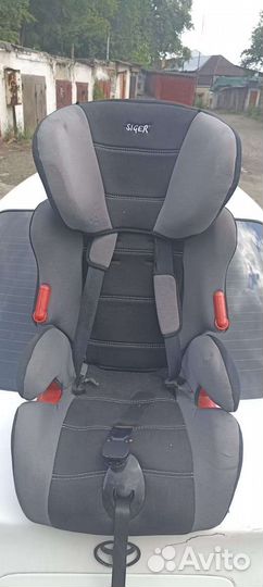 Детское авто кресло