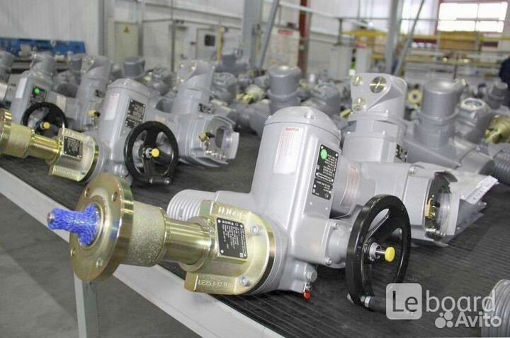 Электропривод аума SA 07.5