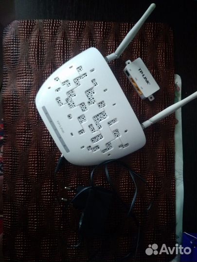 Точка доступа Wi-Fi TP-Link TL-WA801ND