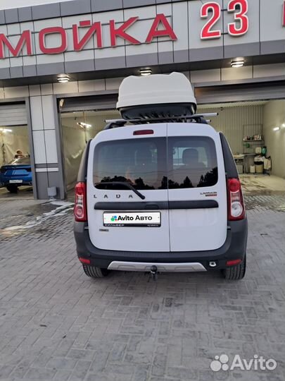 LADA Largus 1.6 МТ, 2020, 176 000 км