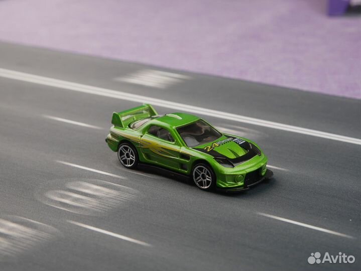 JDM фантазийка First Edition 2003 HW