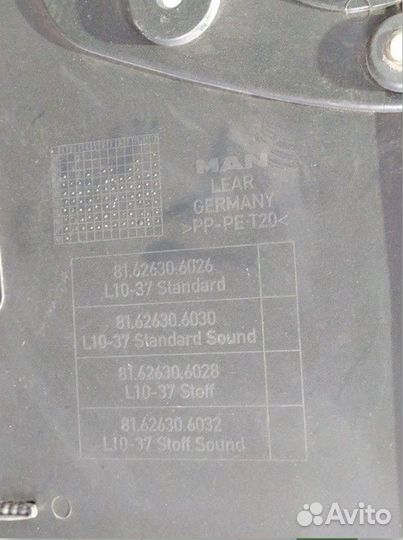 81626306026 Обшивка двери правая