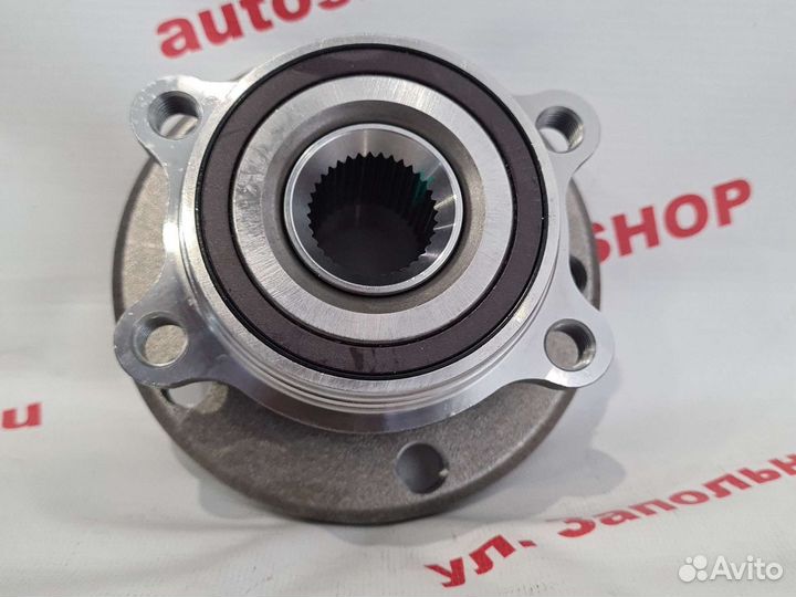 Ступица передняя задняя на Volkswagen Passat B6