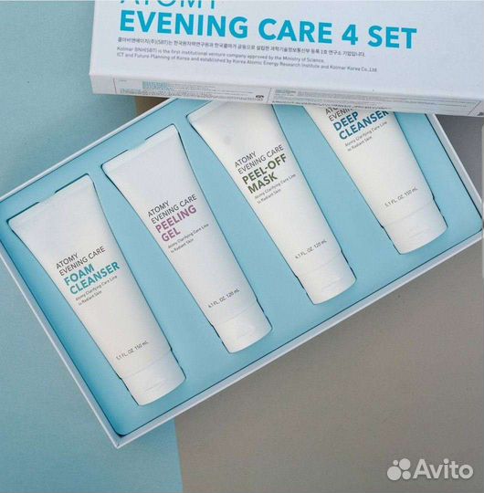 Очищающий уход