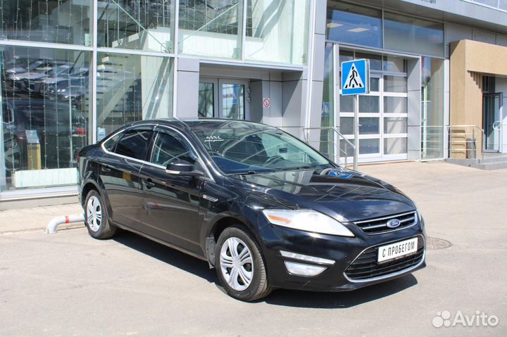 Ford Mondeo 2.3 AT, 2012, 155 476 км