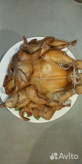 Мясо перепелов