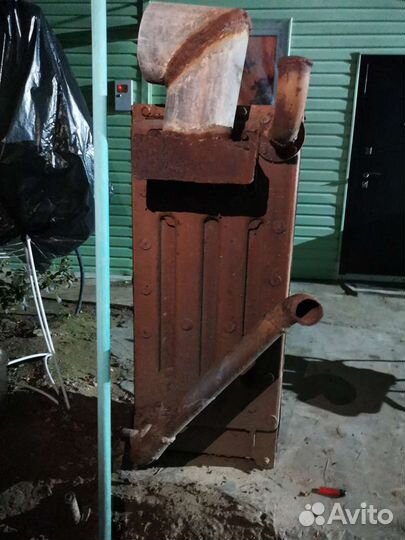 Универсальный кчм Чугунный