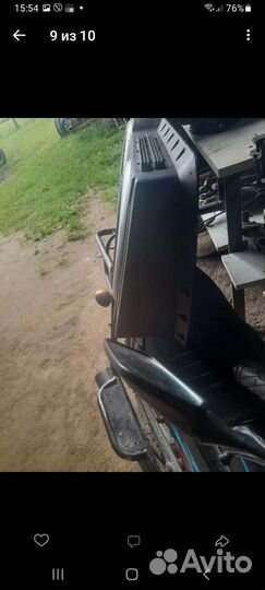 Сабвуфер и усилитель в автомобиль