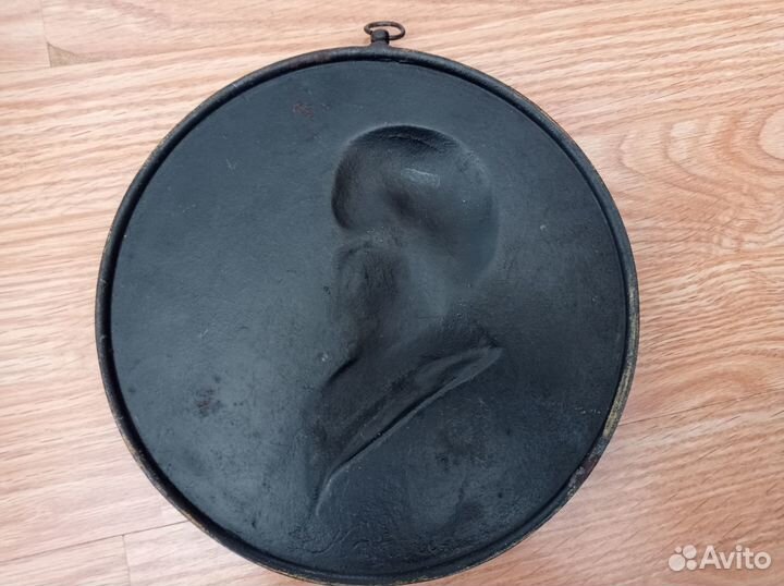 Плакетка Пушкин А.С