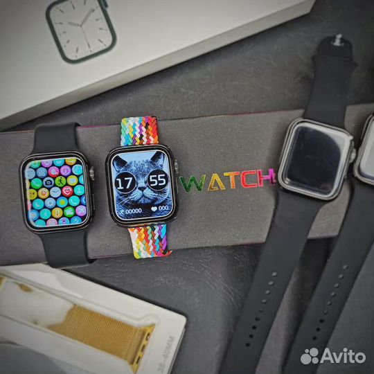SMART Watch Series 8 IL V10 MAX