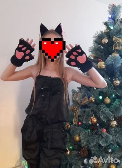 Новогодний костюм 