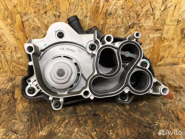 Помпа Volkswagen Polo седан 1.6 2017