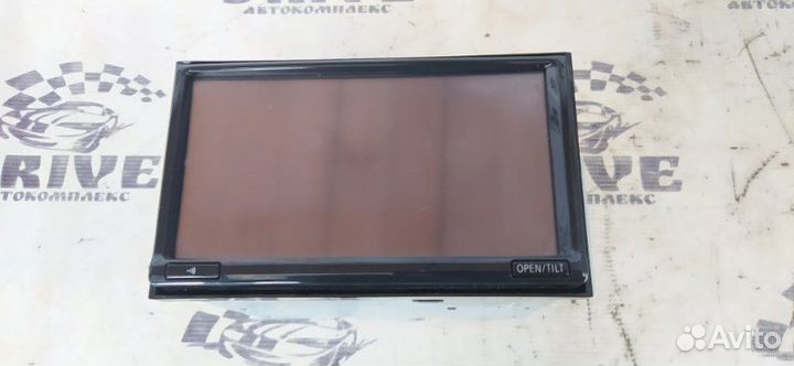 Магнитофон Nissan Leaf ZE0 EM61 2012