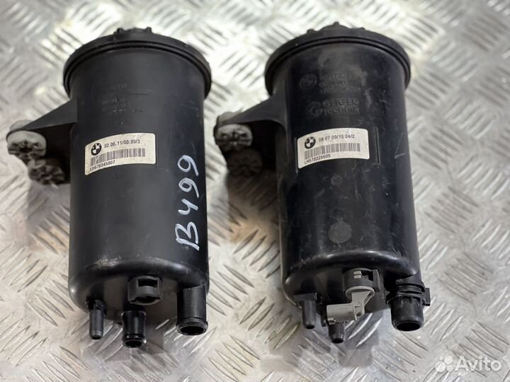 Бачок гур BMW E60 X5 E70 E65