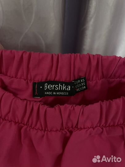 Платье bershka xs