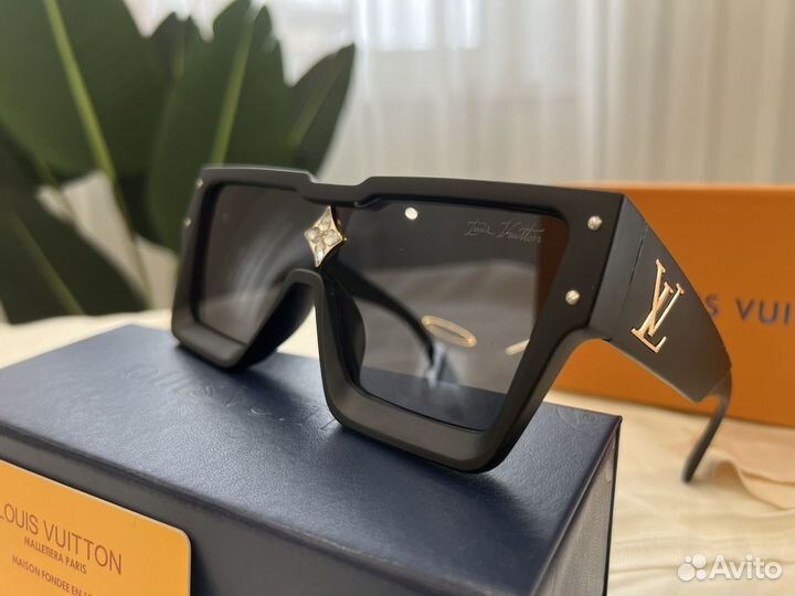 Солнцезащитные очки louis vuitton cyclone
